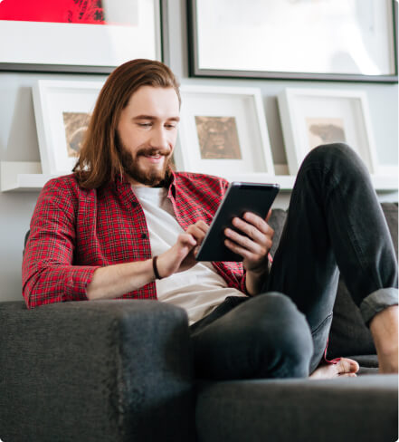 Was sind die Hauptziele der Vision des Unternehmens?
